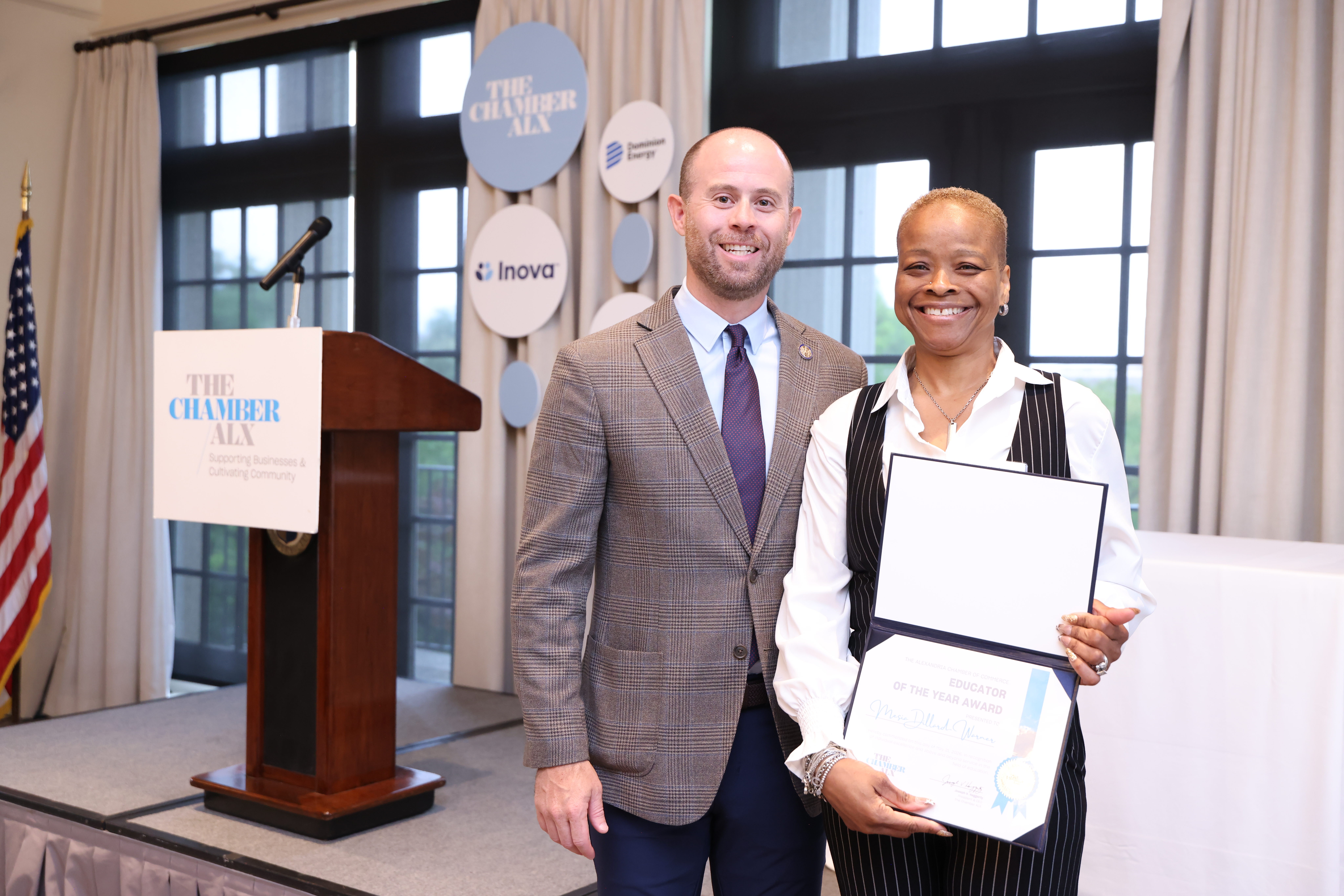 Photo Credit: The Chamber ALX