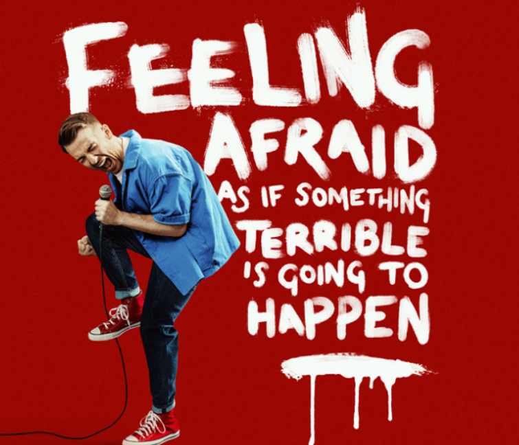 feeling afraid