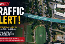TRAFFIC ALERT Featured