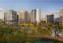Rendering of PRGS after renovation FI