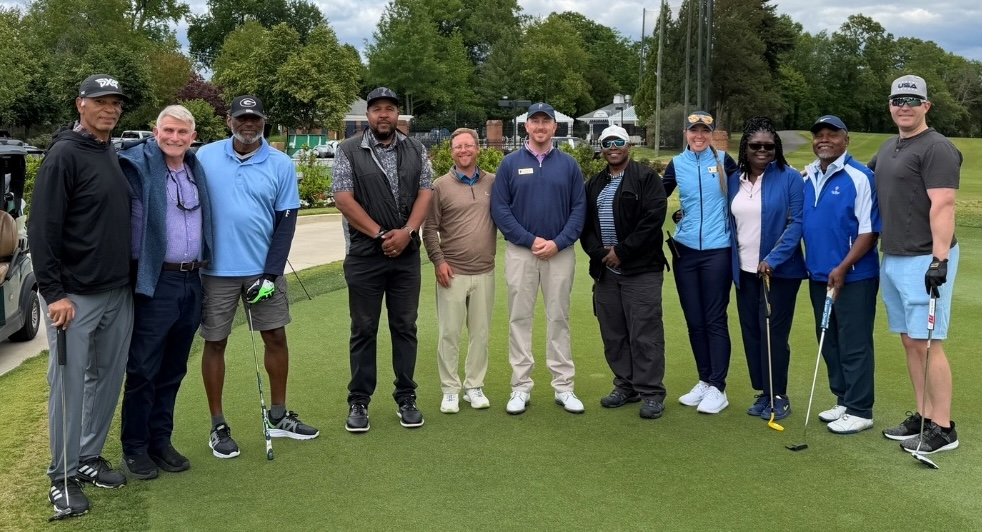 PGA HOPE graduates MVCC Spring 2026 PGA HOPE graduates with their certified teaching professionals. Courtesy photo