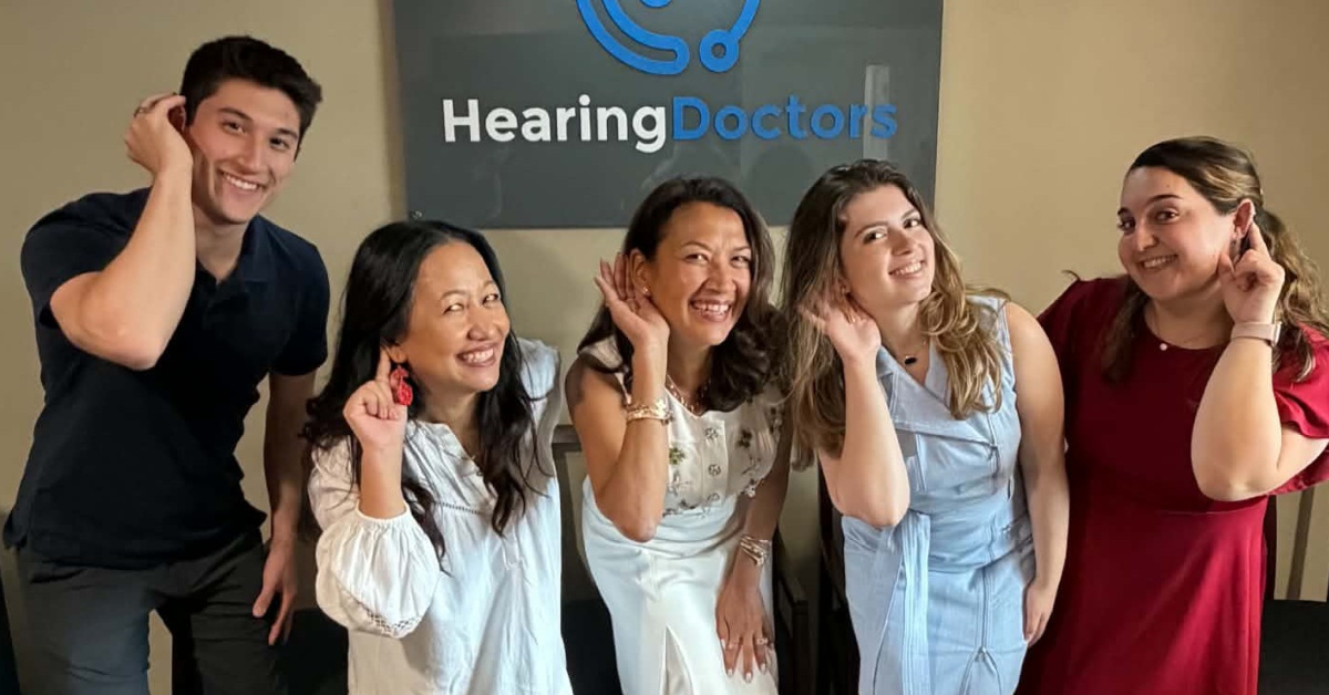 Hearing Doctors FB