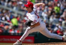 pitcher