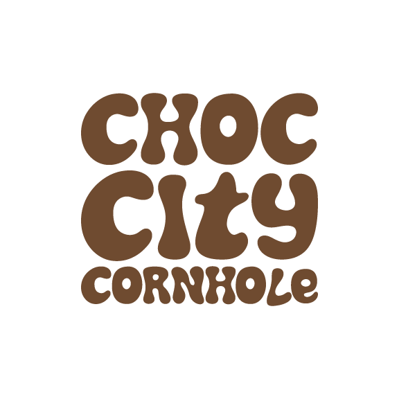 ChocCity logo brwn