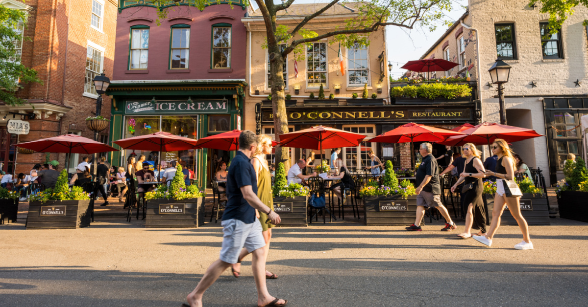 Alexandria Shines as One of America's Best Cities for Travelers!