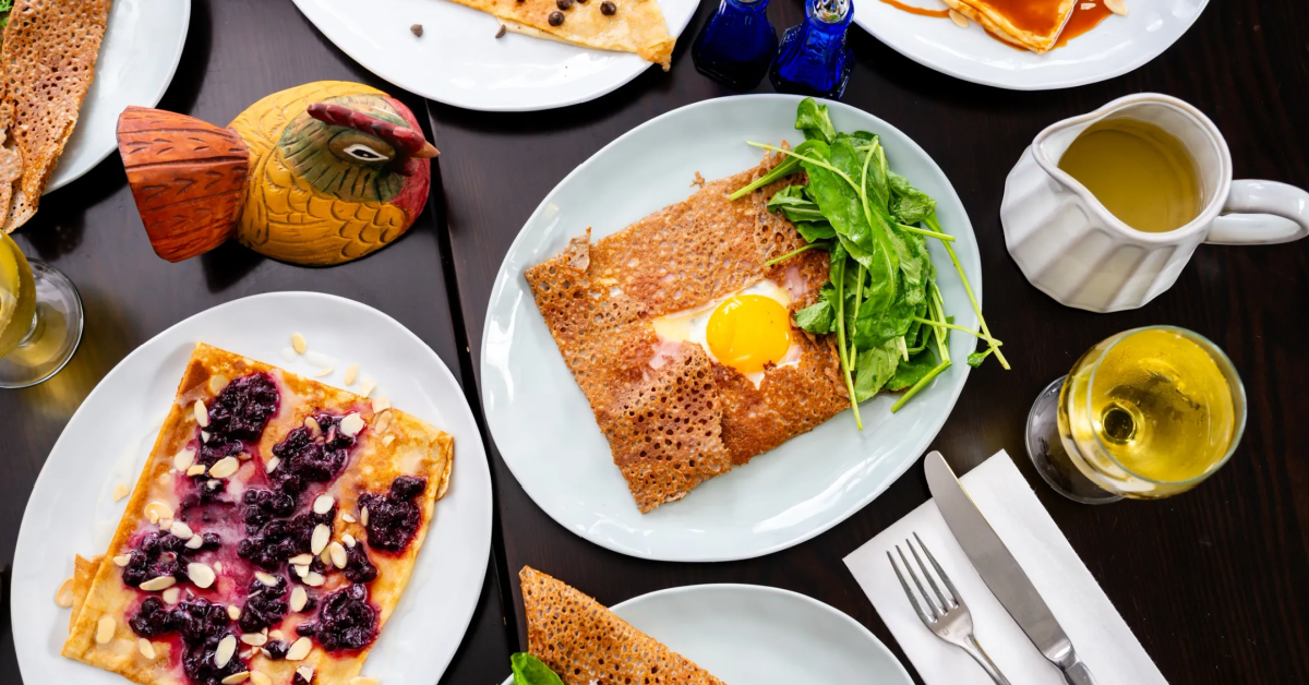 Alexandria Welcomes Maison Breizh at Bastille Brasserie