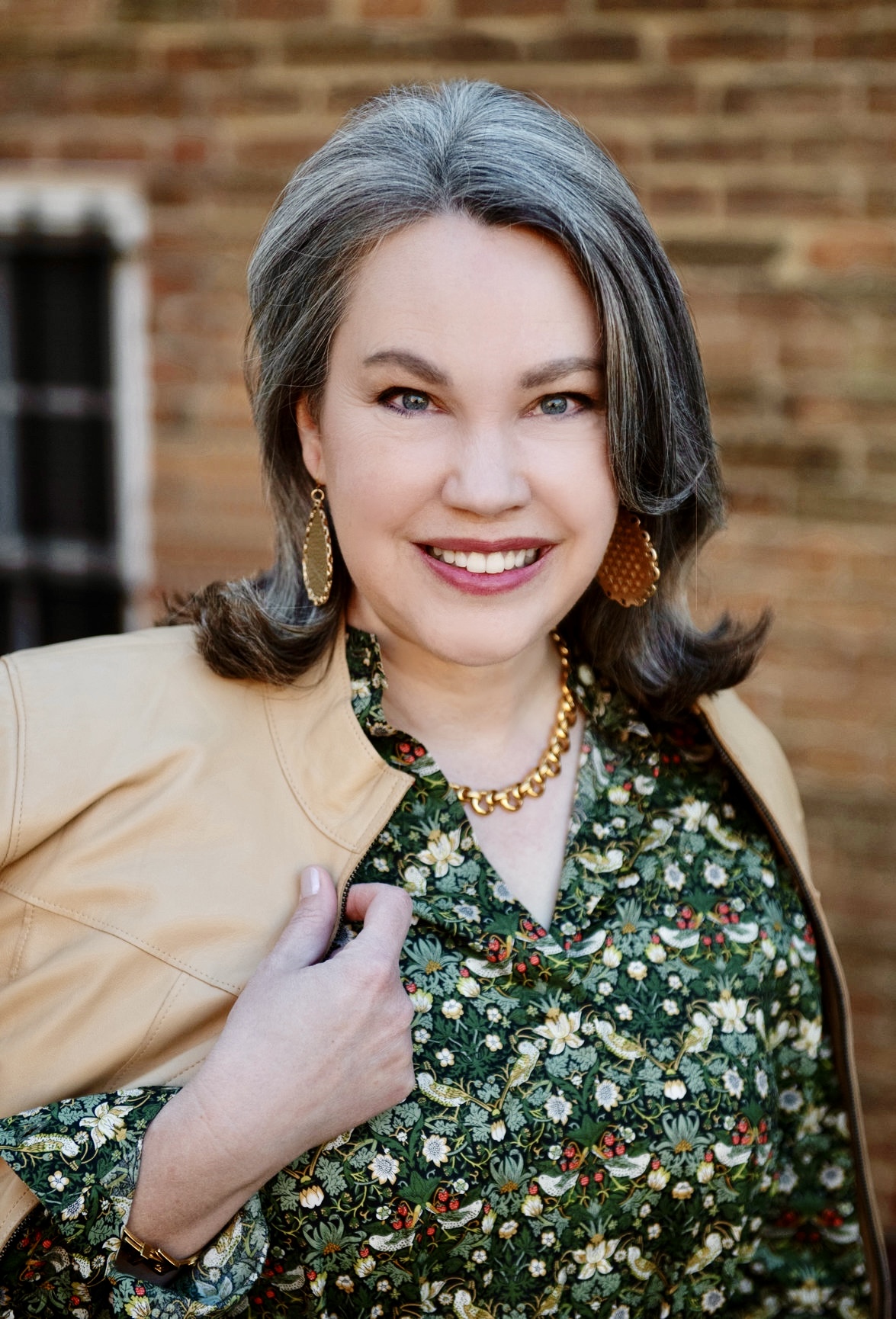 33. Tricia B. Ritchie