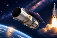 Roman Telescope Launch