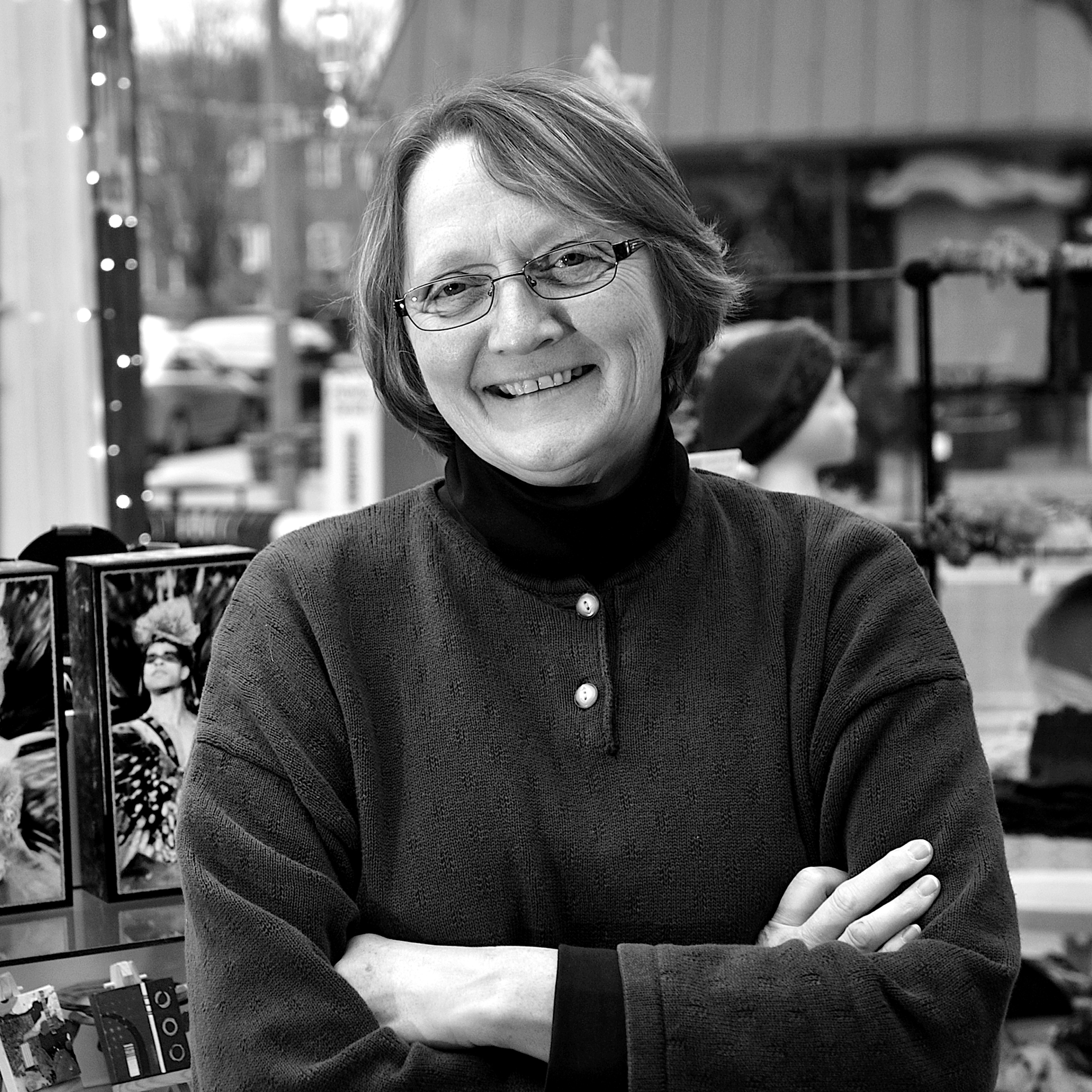 24. Pat Miller