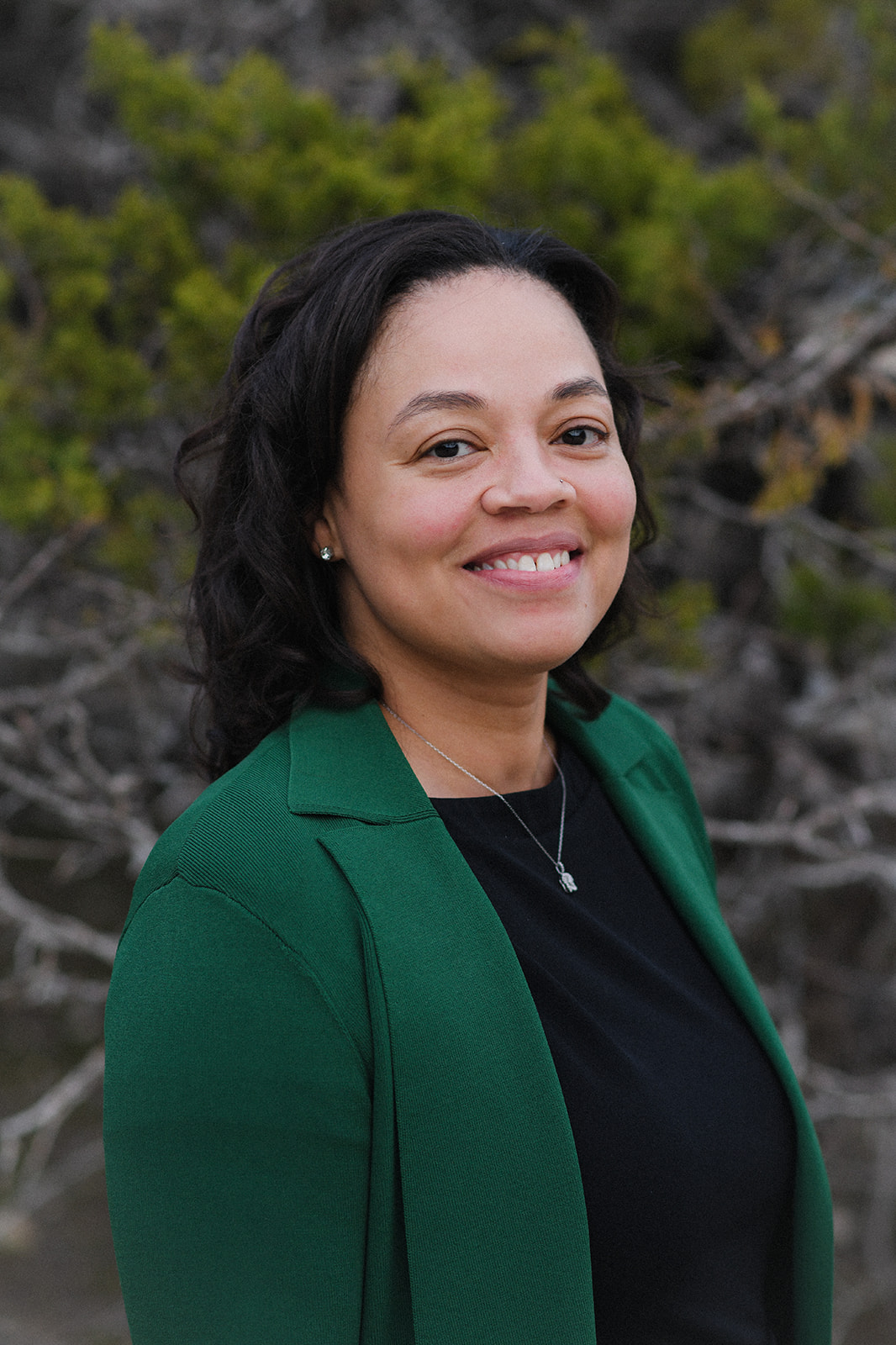 6. Dr. Emerald Christopher