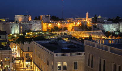 mamilla Mamilla in Jerusalem