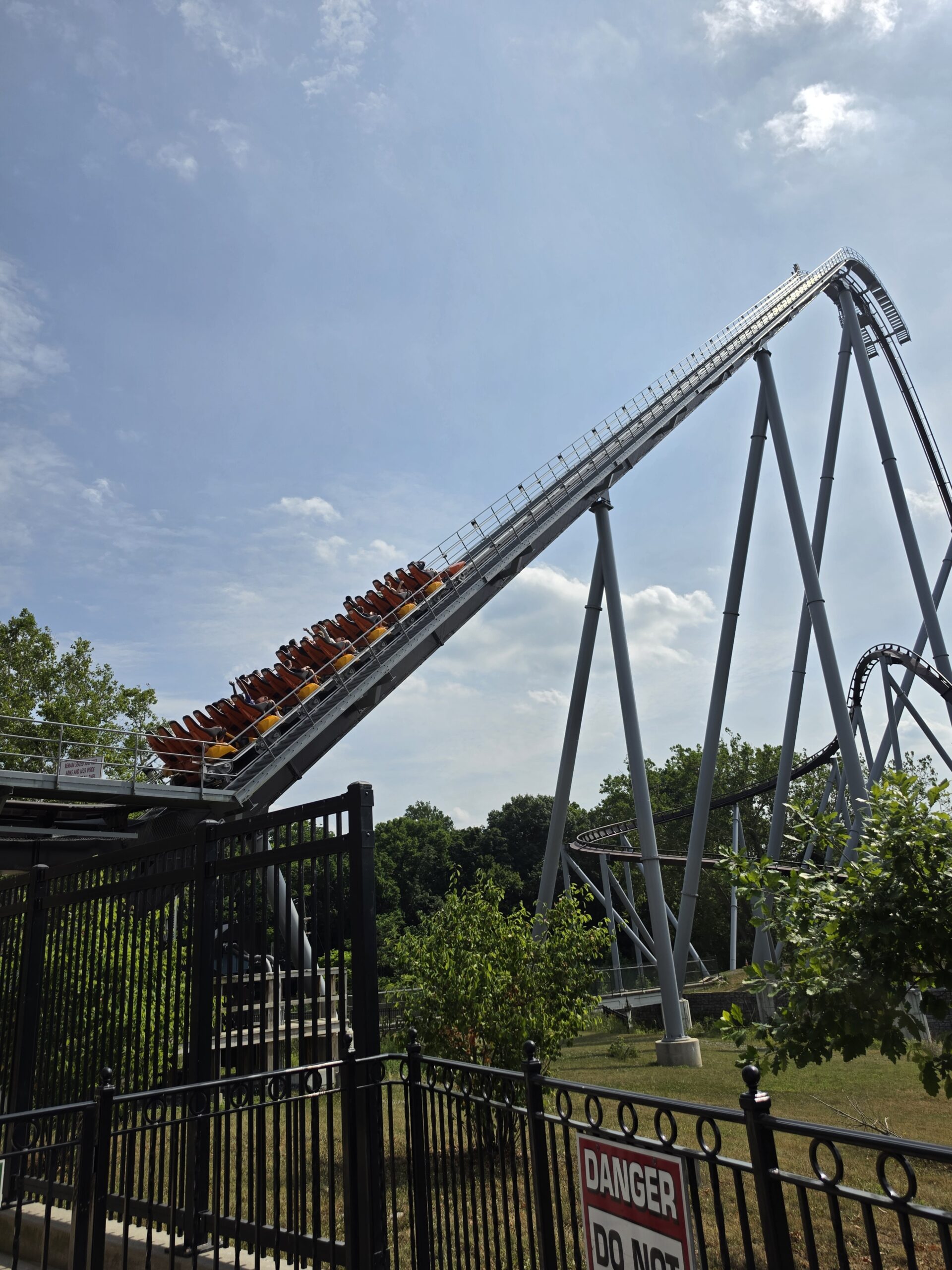 Hershey rollercoaster Hershey rollercoaster