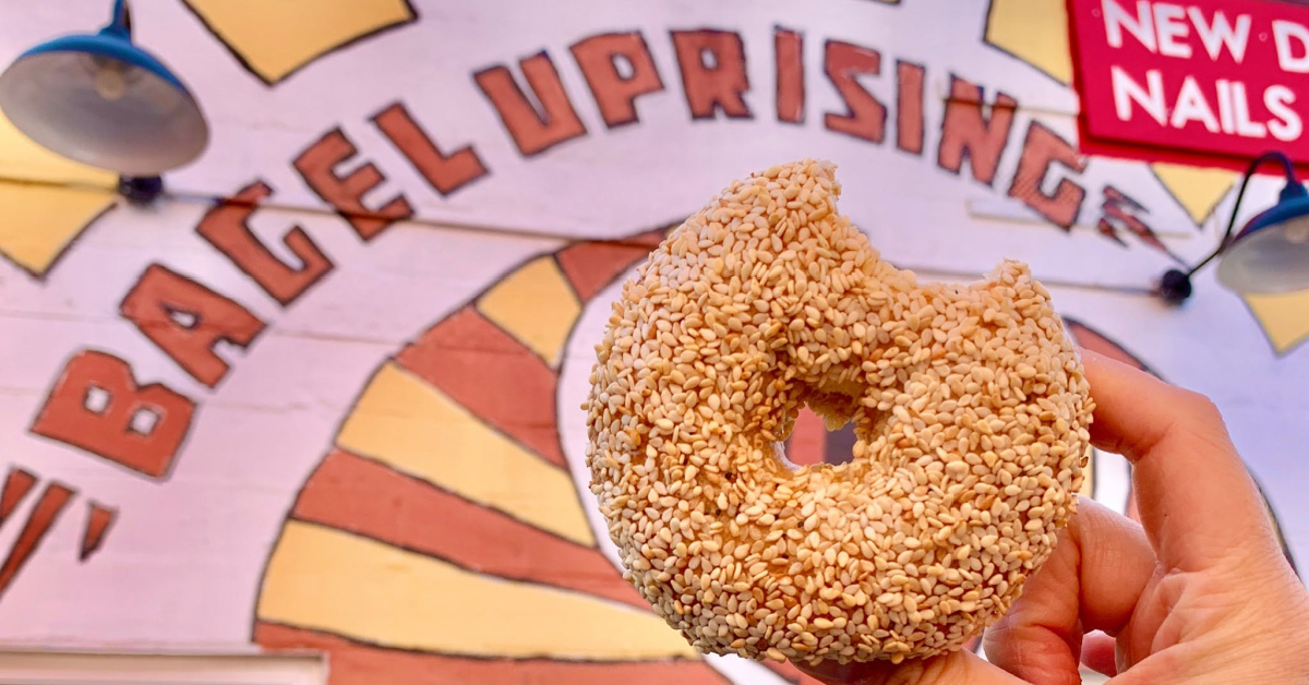 Alexandria’s Bagel Uprising Is Heading to Citi Field to Take On the World’s Best