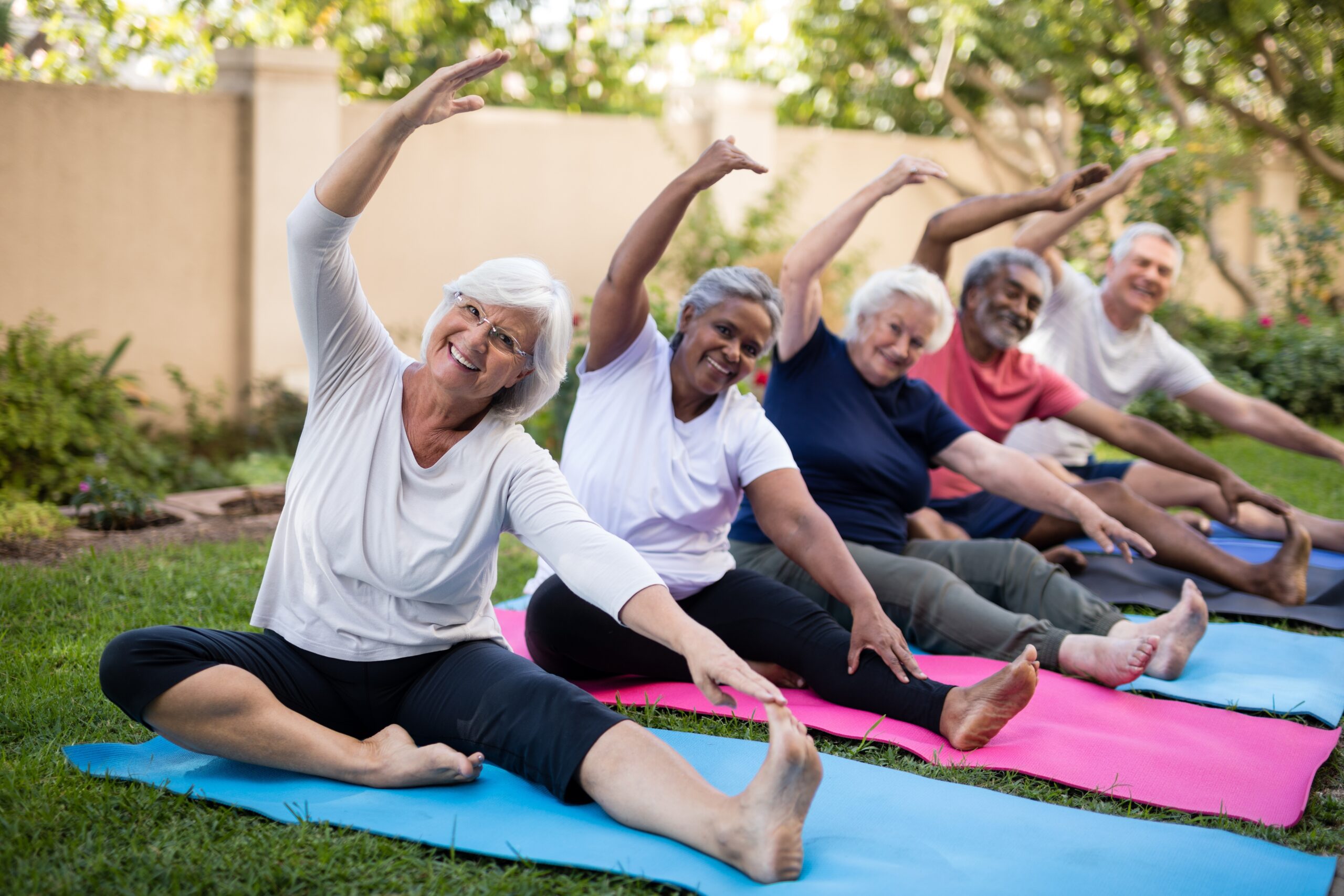 Active Seniors Active Seniors