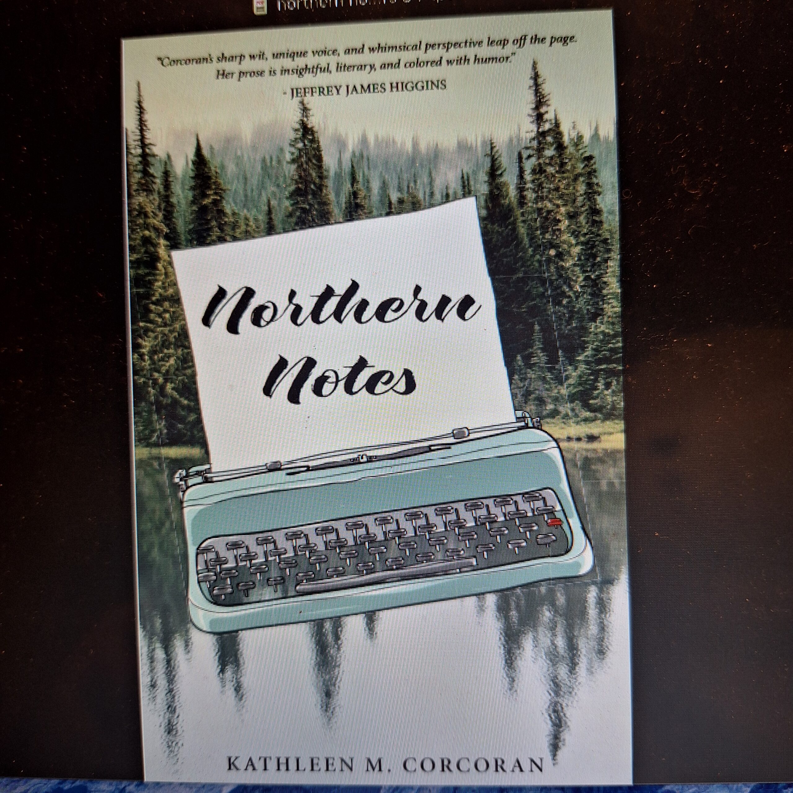 BOOK Northern Notes Image BOOK Northern Notes Image