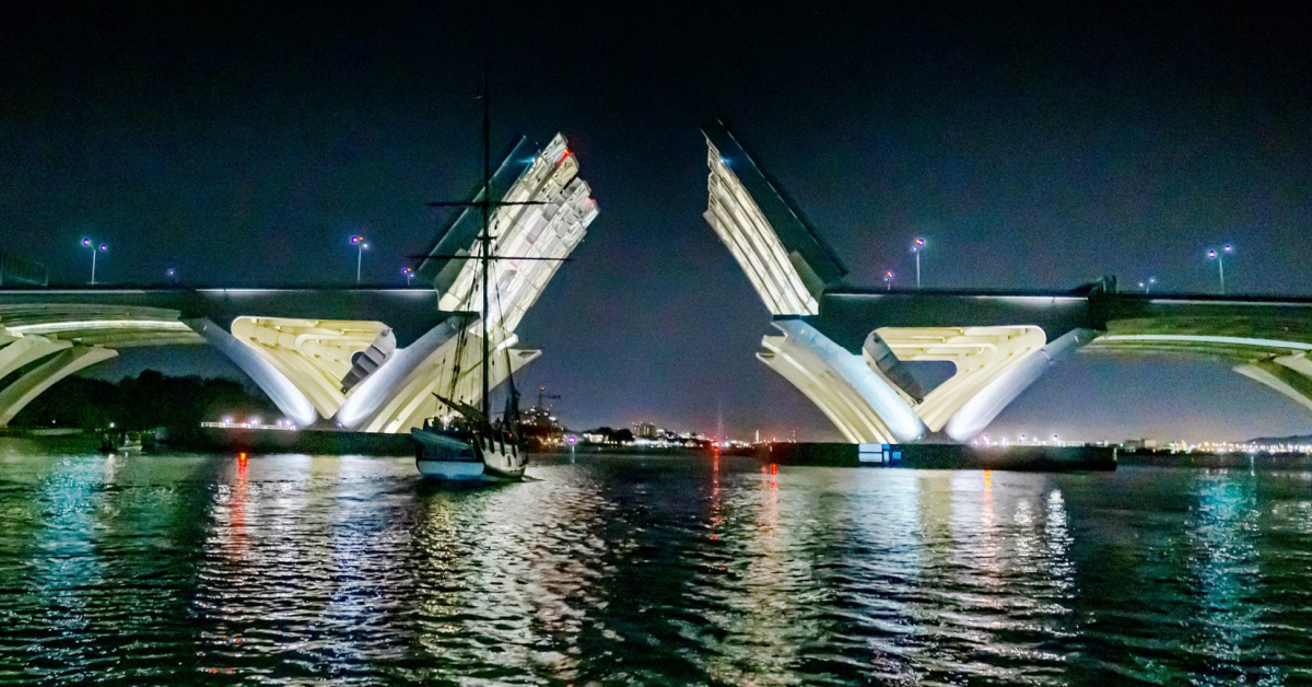 Happy Hour Facts: 10 Things You Never Knew About the Woodrow Wilson Bridge