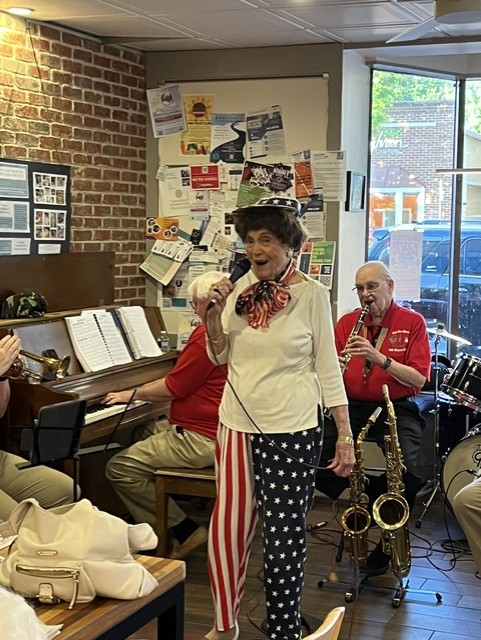 Pat Memorial Day 2023 St. Elmo's