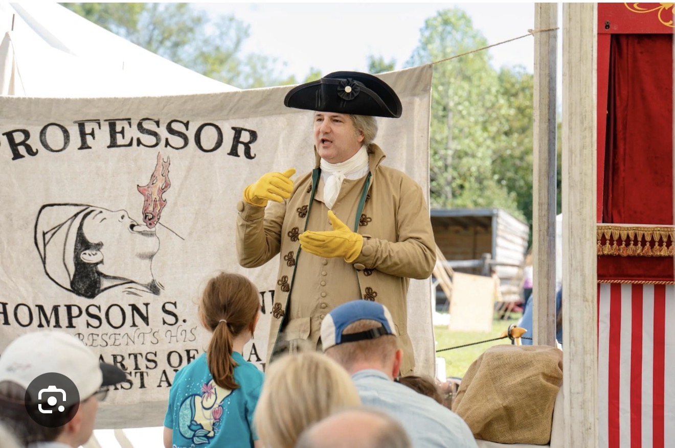 Mount Vernon Colonial Market & Fair