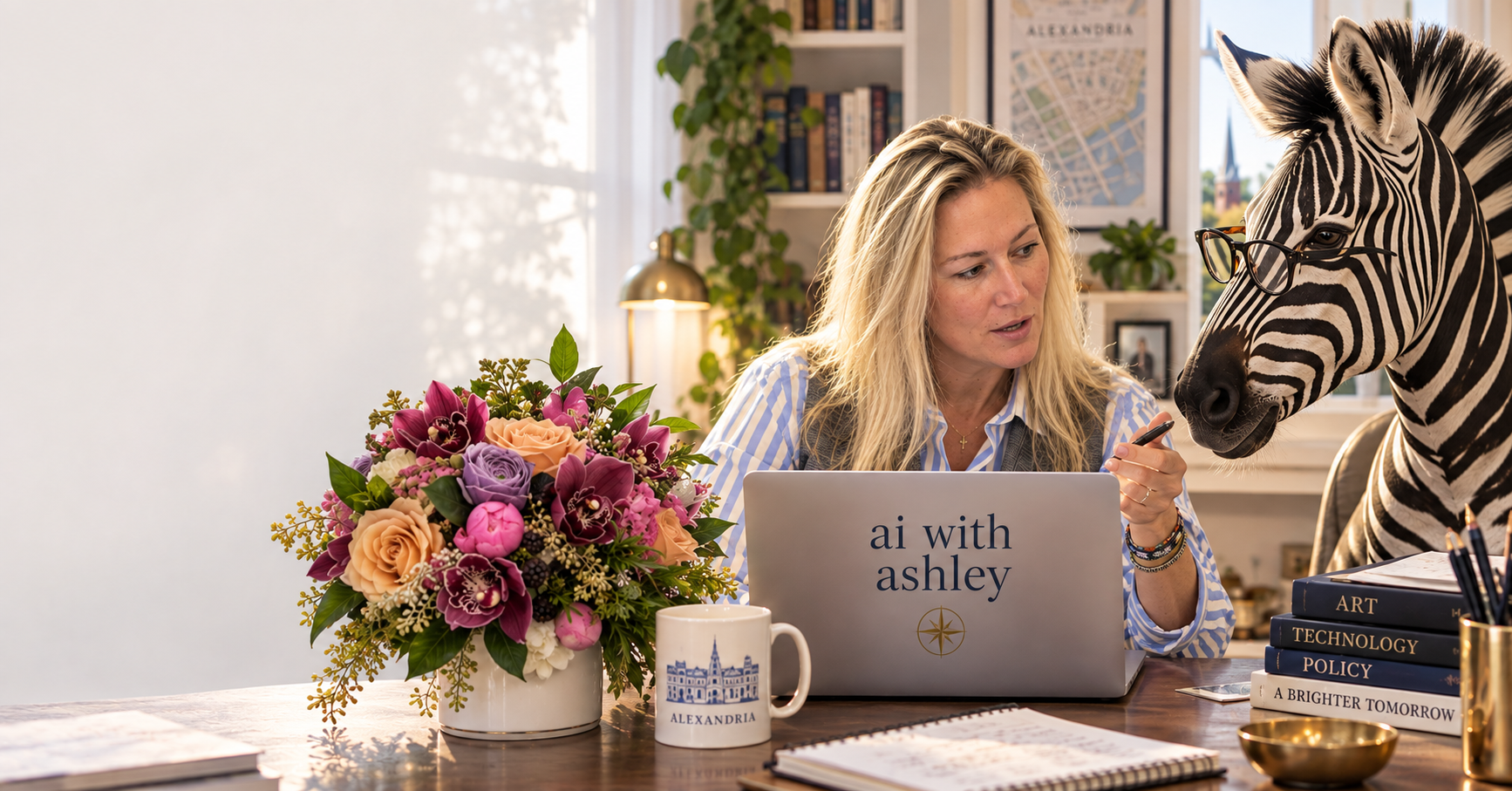 AI with Ashley Featured Image