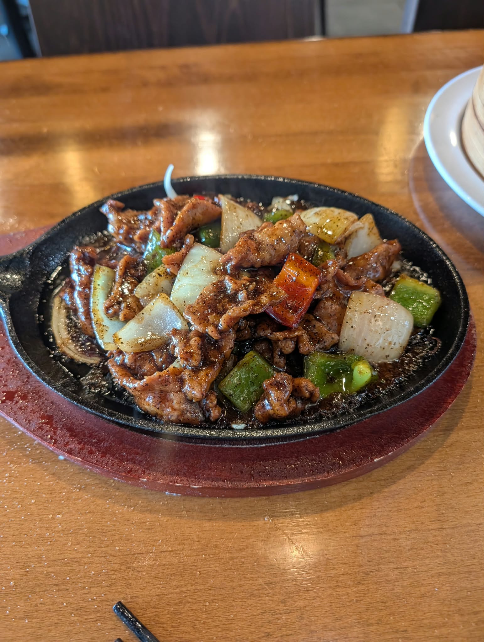 foody sizzling beef