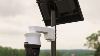 Flock Camera