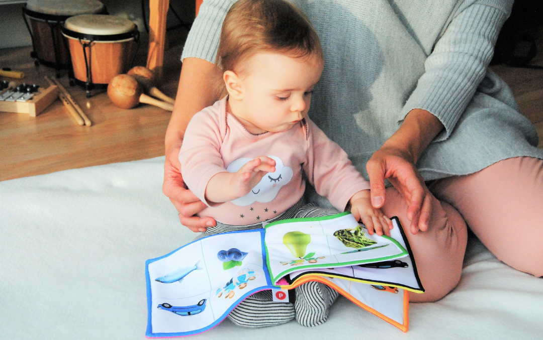 Child Reading 1