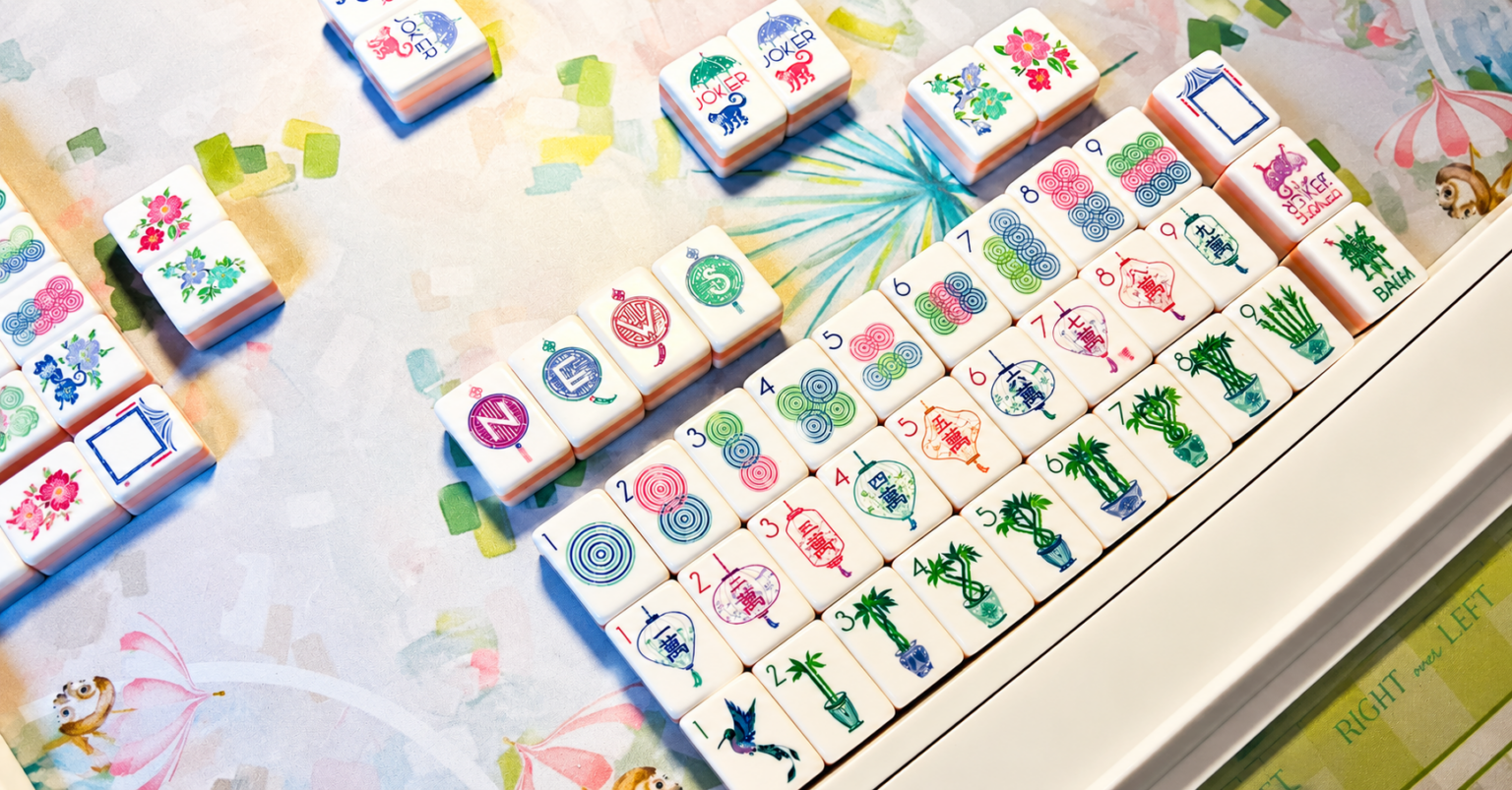Mahjong Set