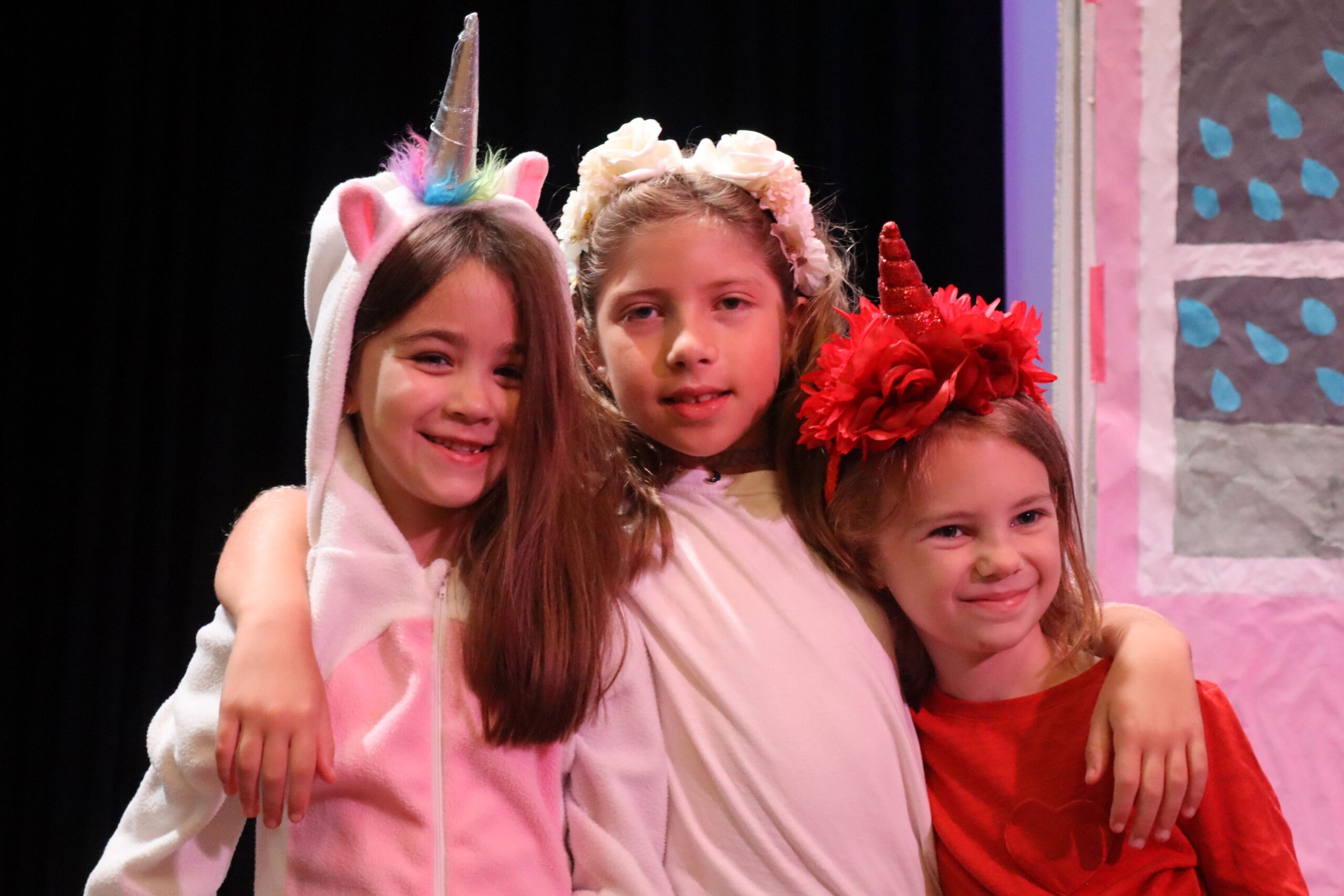 ACT performers