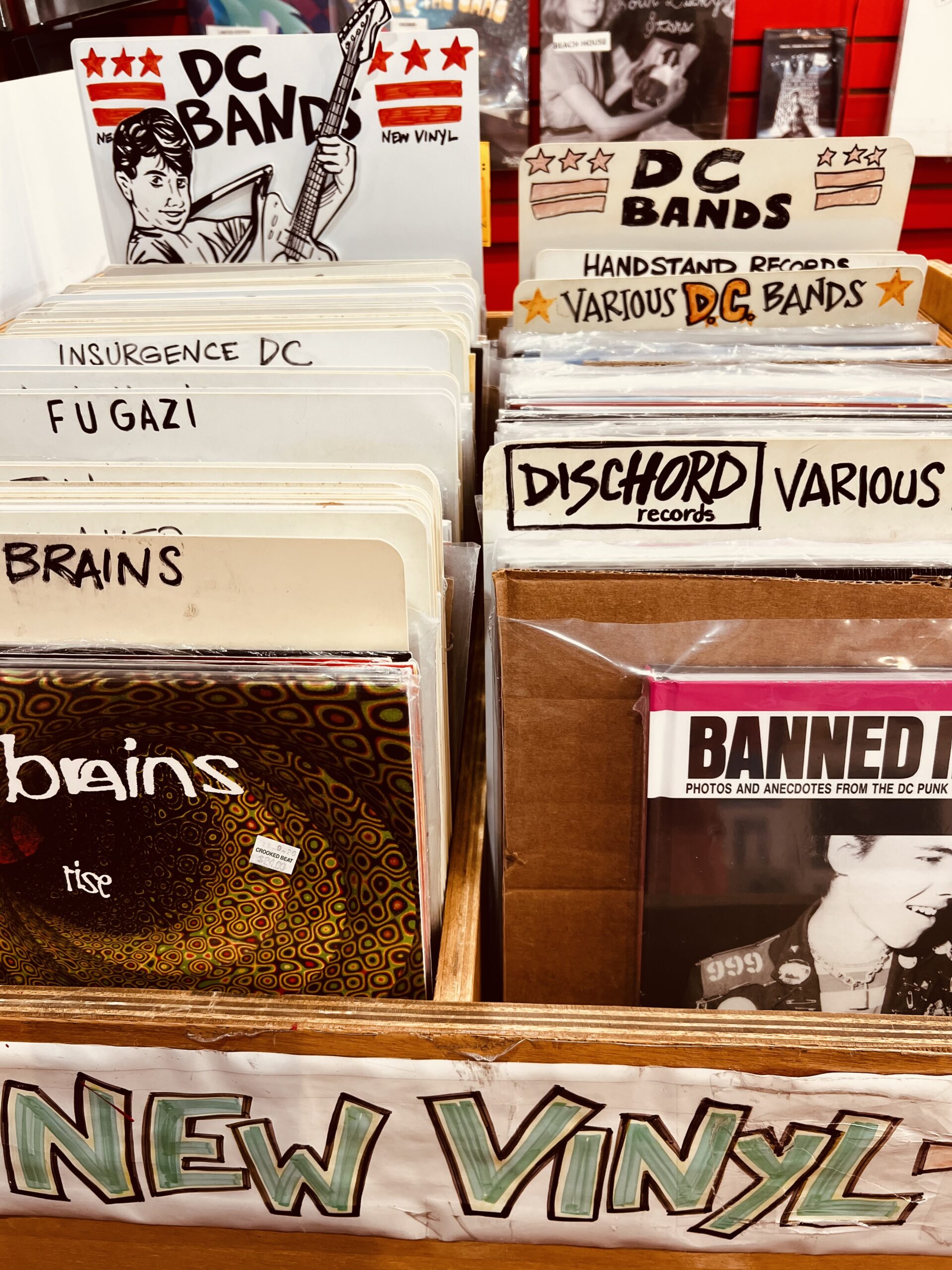 CROOKED Beat DC Music Scene CROOKED Beat DC Music Scene