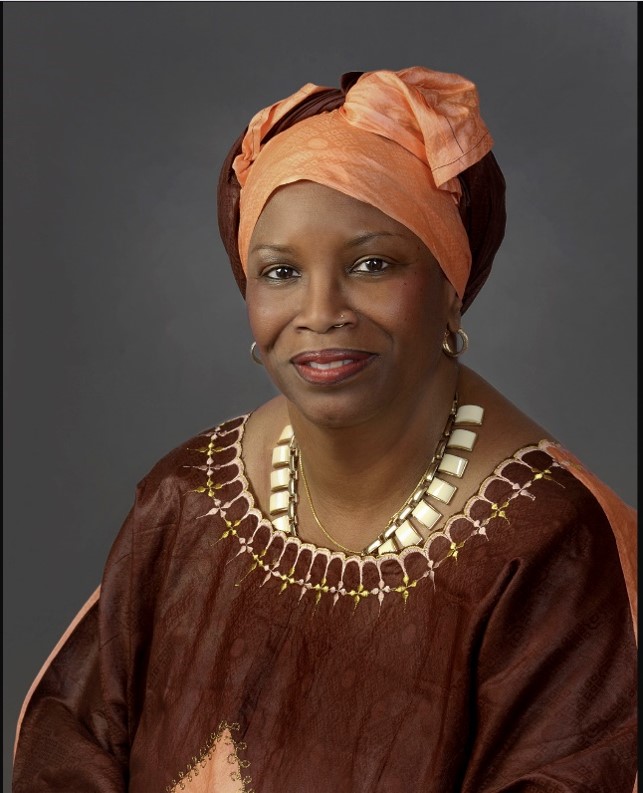 Alexandria investigative genealogist and 2014 Living Legend Char McCargo Bah