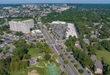 City of Alexandria image illustrating the Duke Street Land Use Plan