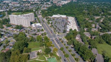 City of Alexandria image illustrating the Duke Street Land Use Plan