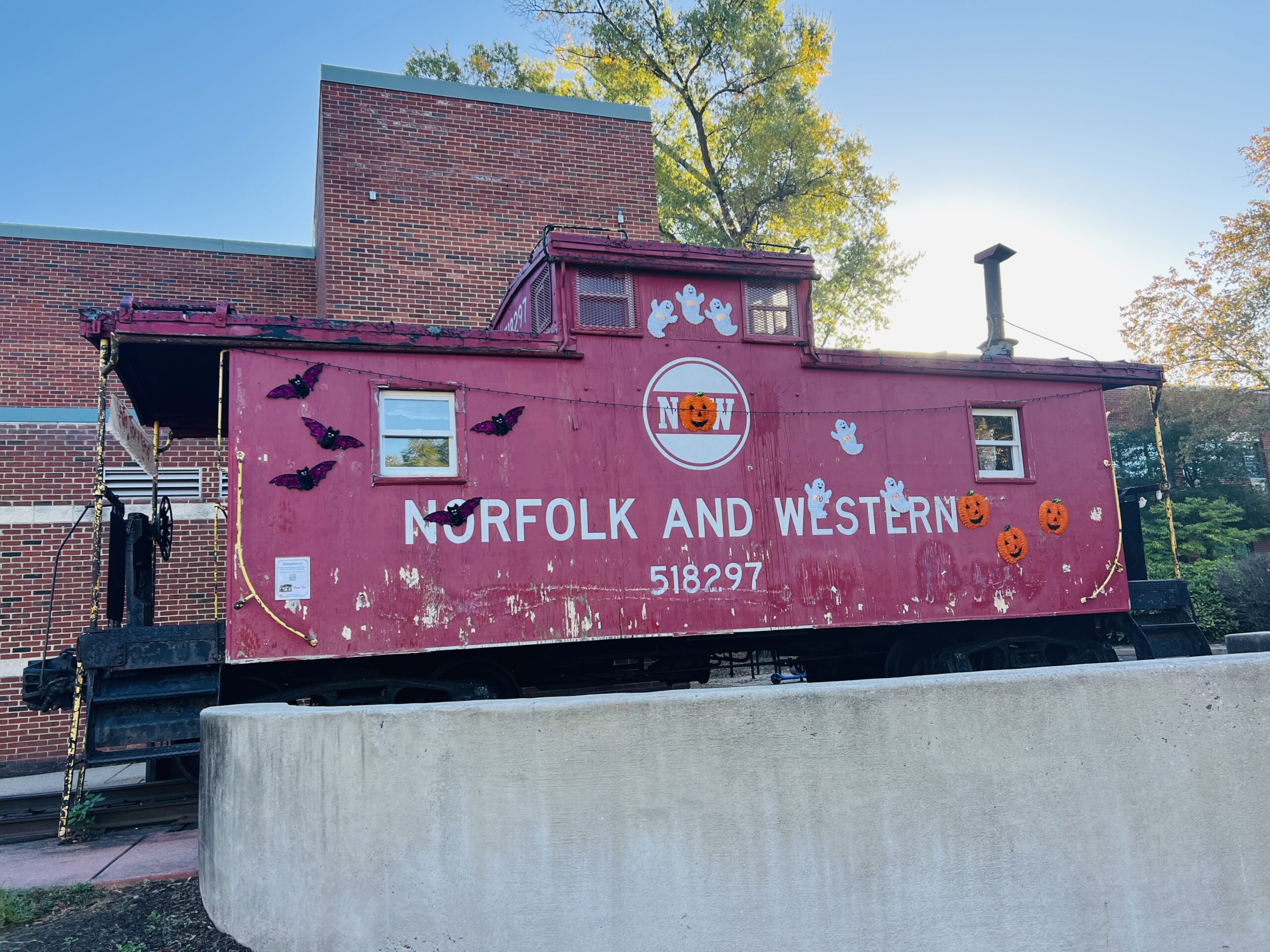 Photo 2 DEL RAY CABOOSE Photo 2 DEL RAY CABOOSE