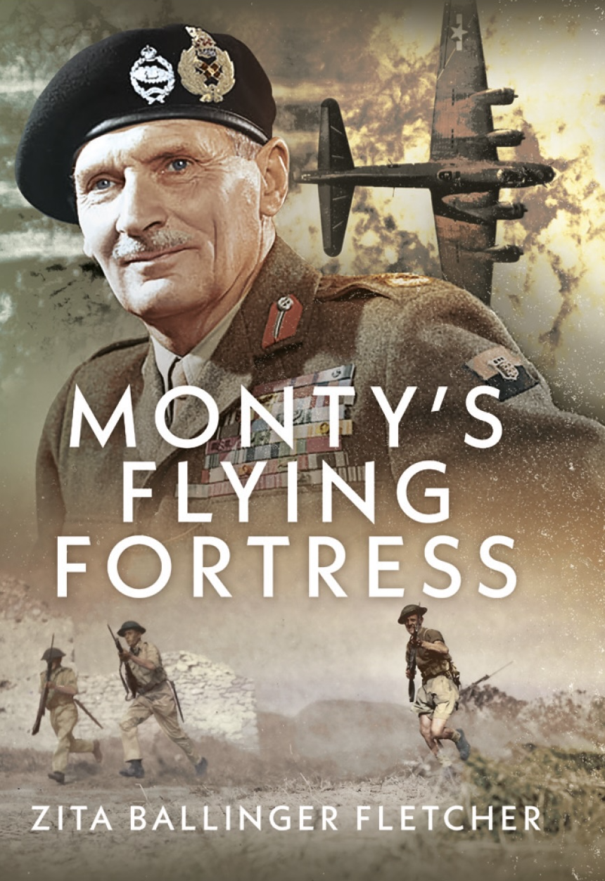 Flying Fortress cover Flying Fortress cover