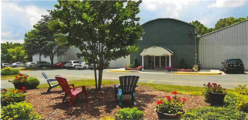 Hybla Valley Community Center