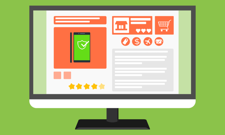 CEO Web Shop