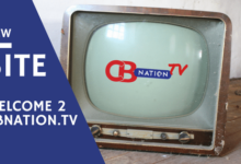 Welcome to CBNation TV