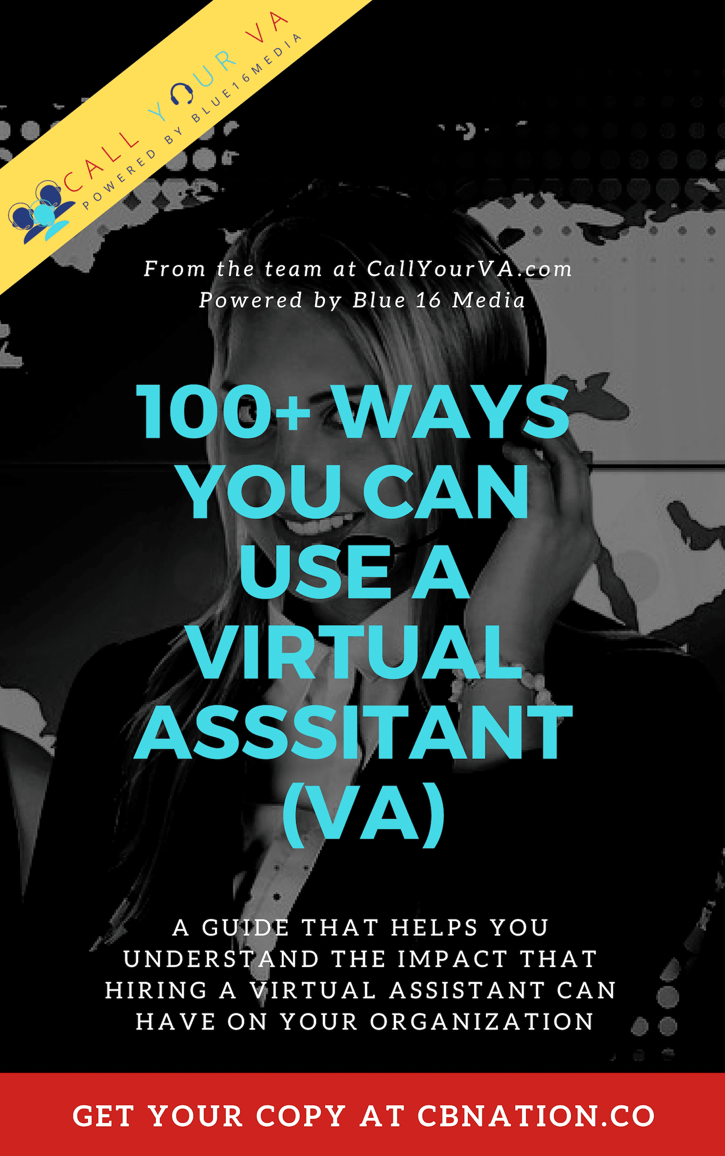 A  virtual assistant,  va