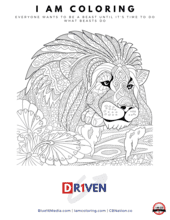 I AM CEO Business Coloring Book (Electronic Version)