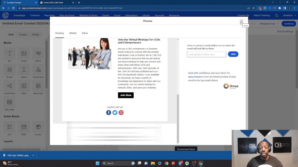 Unlocking the Power of AI for Newsletter Creation