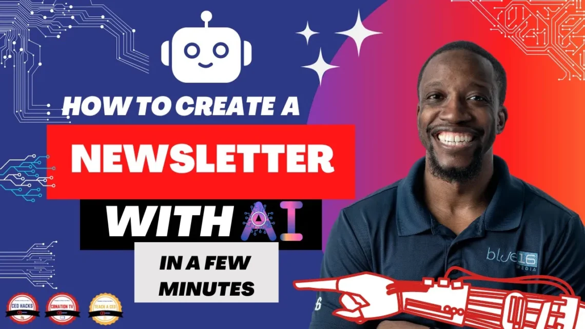 Unlocking the Power of AI for Newsletter Creation
