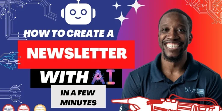 Unlocking the Power of AI for Newsletter Creation