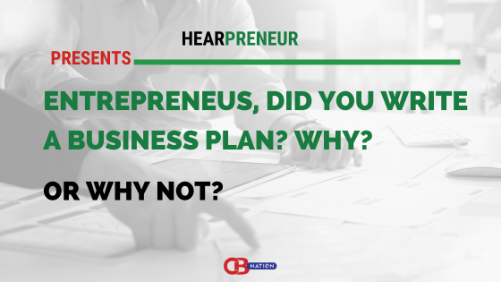 14 Entrepreneurs Share Their Views on Writing a Business Plan or Not