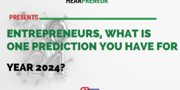 5 Entrepreneurs Share The One Prediction They Have for Business in 2024