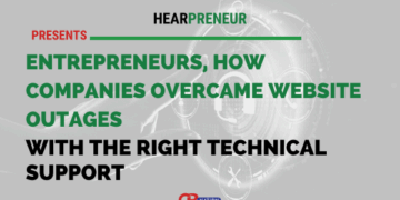 Entrepreneurs, How Companies Overcame Website Outages with the Right Technical Support?