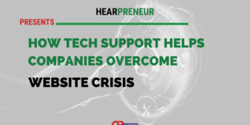 How Tech Support Helps Companies Overcome Website Crisis
