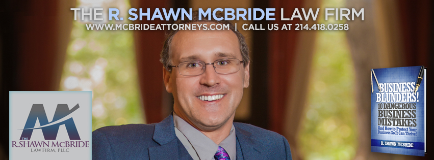 The R. Shawn McBride Law Firm, PLLC Blog