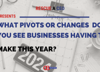 10 Entrepreneurs Reveal the Pivots or Changes They are Looking Forward to in 2024