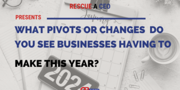 10 Entrepreneurs Reveal the Pivots or Changes They are Looking Forward to in 2024