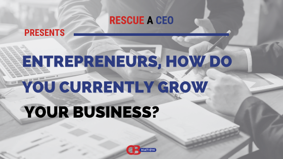 The Business Growth Strategies Entrepreneurs Rely On
